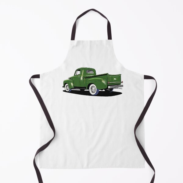 Item preview, Ford F1 Pick Up Truck designed and sold by Webazoot Industries - Car Art.