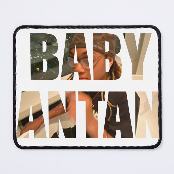 Item preview, BabySantana designed and sold by achristian2020.