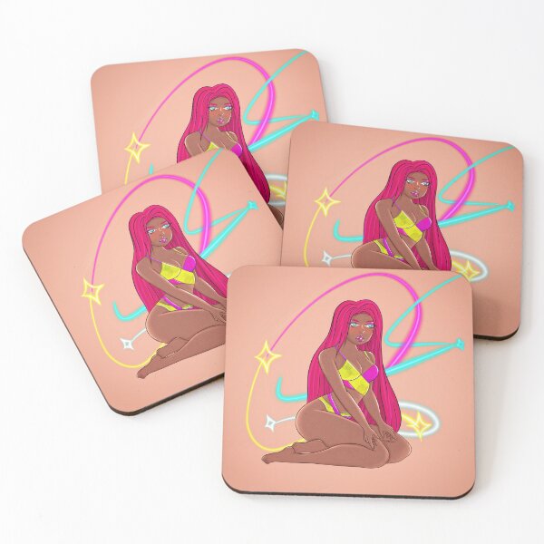 Item preview, neon-girl designed and sold by camicolour.