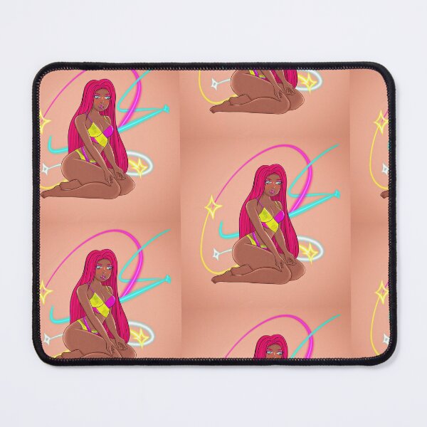 Item preview, neon-girl designed and sold by camicolour.
