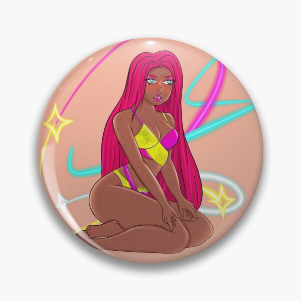Item preview, neon-girl designed and sold by camicolour.
