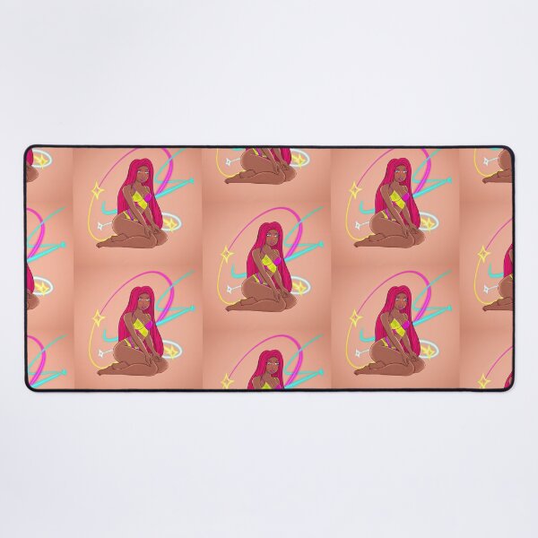 Item preview, neon-girl designed and sold by camicolour.