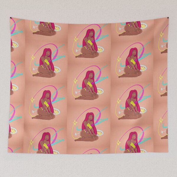 Item preview, neon-girl designed and sold by camicolour.