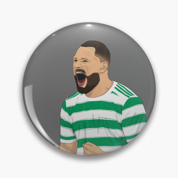 Item preview, Cameron Carter Vickers Celtic designed and sold by wdart.