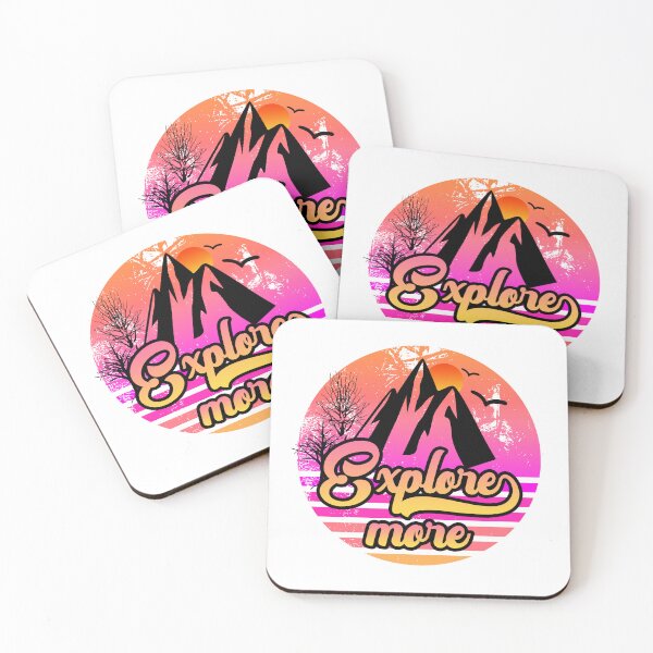 Item preview, Explore More I Camping Gifts designed and sold by younghopes.