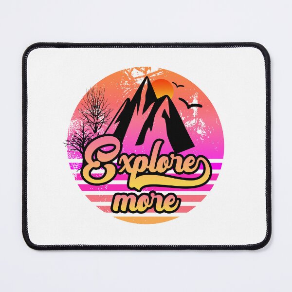 Item preview, Explore More I Camping Gifts designed and sold by younghopes.