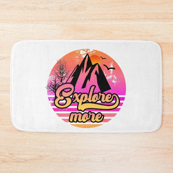 Item preview, Explore More I Camping Gifts designed and sold by younghopes.