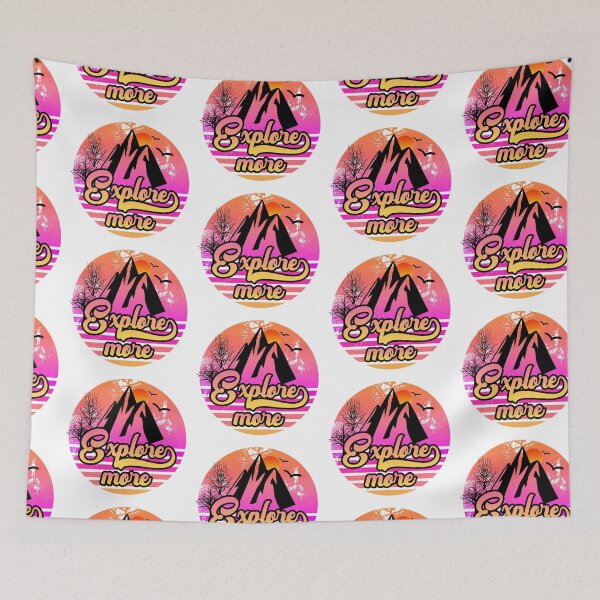 Item preview, Explore More I Camping Gifts designed and sold by younghopes.