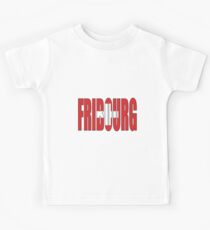 Fribourg Kids Tee