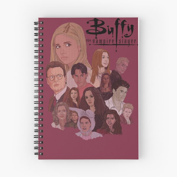 Item preview, Buffy the Vampire Slayer designed and sold by nwc1990.