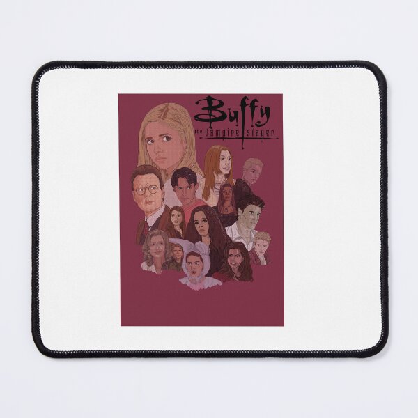 Item preview, Buffy the Vampire Slayer designed and sold by nwc1990.