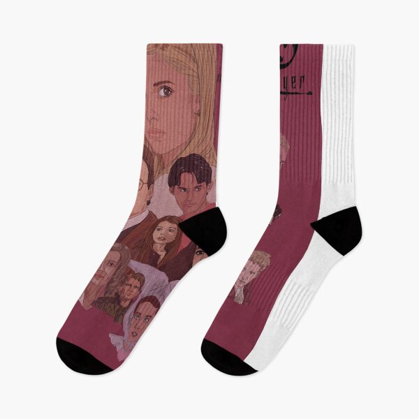 Item preview, Buffy the Vampire Slayer designed and sold by nwc1990.