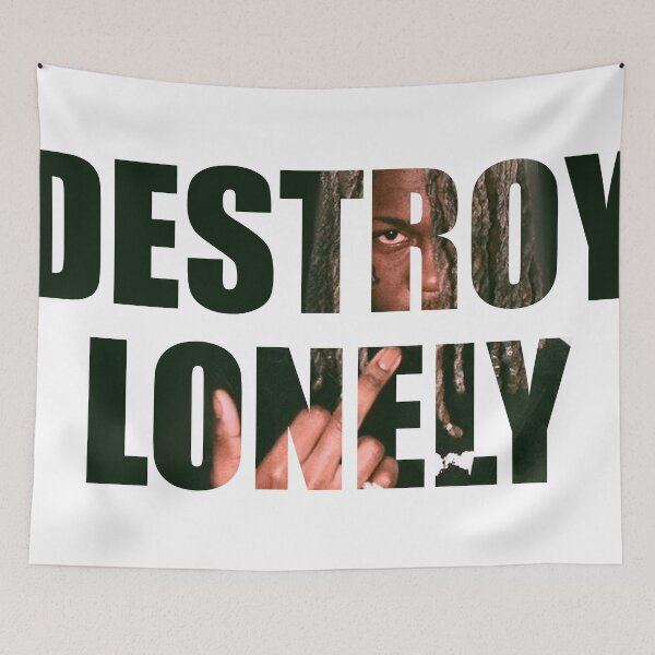 Item preview, Destroy Lonely designed and sold by achristian2020.