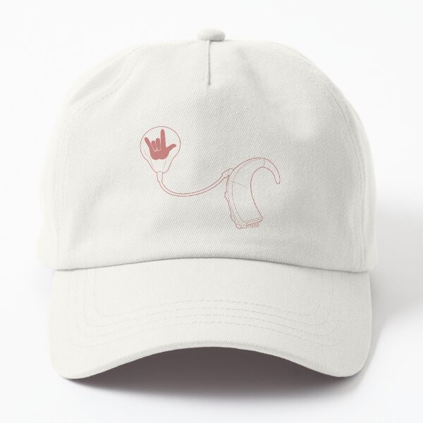 Item preview, Proud 2 B Deaf (Cochlear implant) designed and sold by Shu M.
