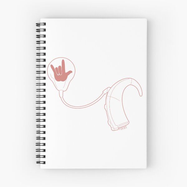 Item preview, Proud 2 B Deaf (Cochlear implant) designed and sold by Shu M.