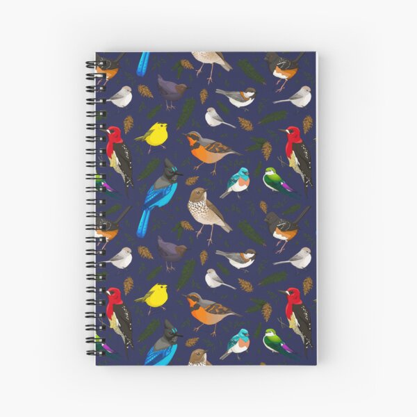 Item preview, PNW Birds designed and sold by Holly Grant.