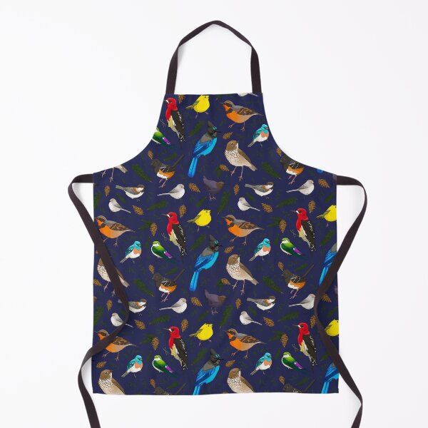 Item preview, PNW Birds designed and sold by Wildlife Art by Holly.