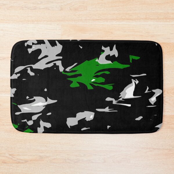 Item preview, Abstract Camo Art D658 designed and sold by SelfUpgrade.