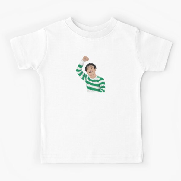 Hey Oh Reo Hatate (Kids Green) – Tees For Tims