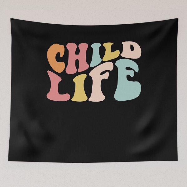 Item preview, Child Life Specialist designed and sold by MystroDesigns.