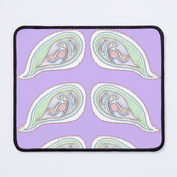 Item preview, Paisley Pair designed and sold by KazM.