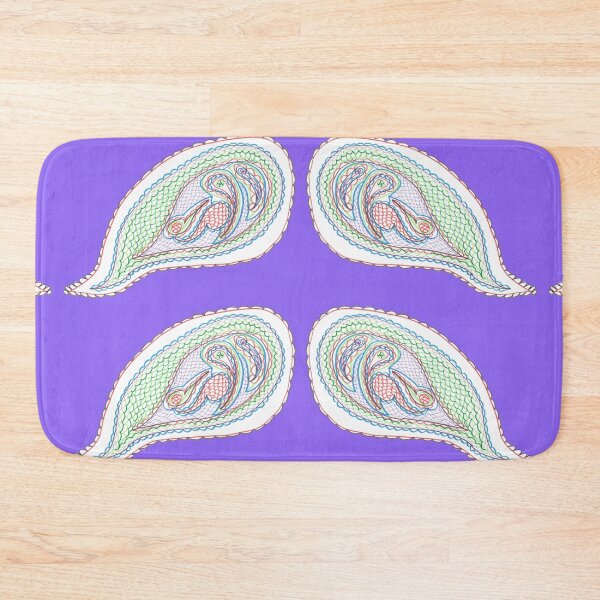Item preview, Paisley Pair designed and sold by KazM.
