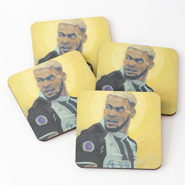 Item preview, Joelinton NUFC designed and sold by DigitalDump.