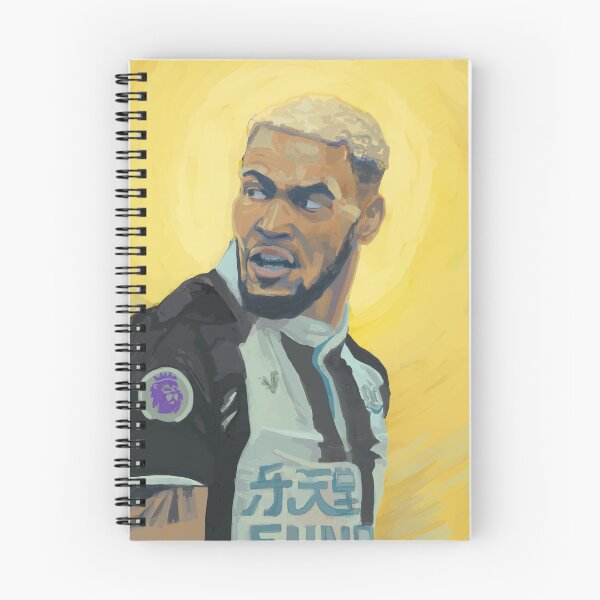 Item preview, NUFC de Joelinton designed and sold by DigitalDump.