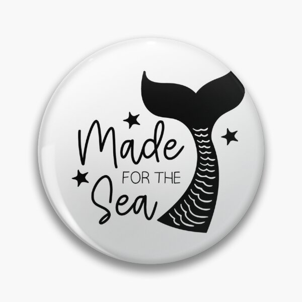 Item preview, Made for the Sea  -  Mermaid Design designed and sold by davidmurtagh.