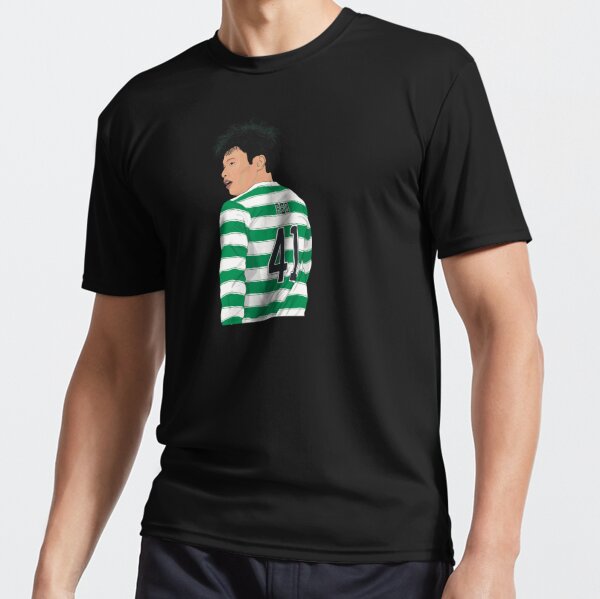 Reo Hatate Celtic Kids T-Shirt for Sale by wdart