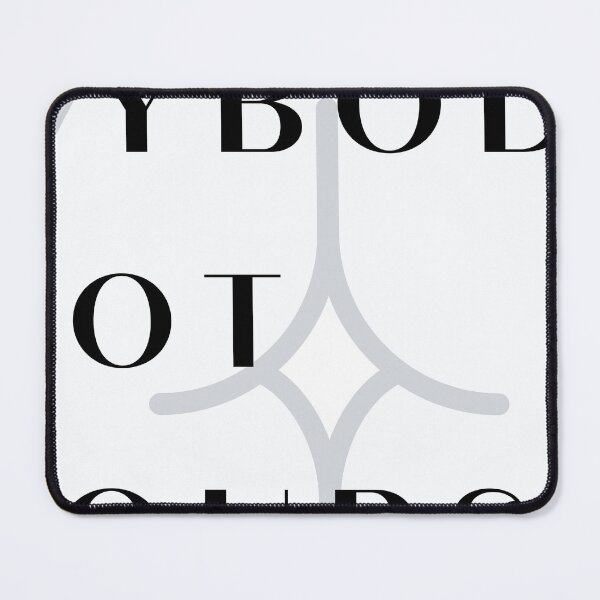 Item preview, My body Not yours designed and sold by LeeydiCreative.