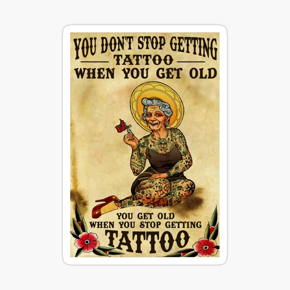 Funny Tattoo Quotes Invitations Cards  Stationery  Zazzle