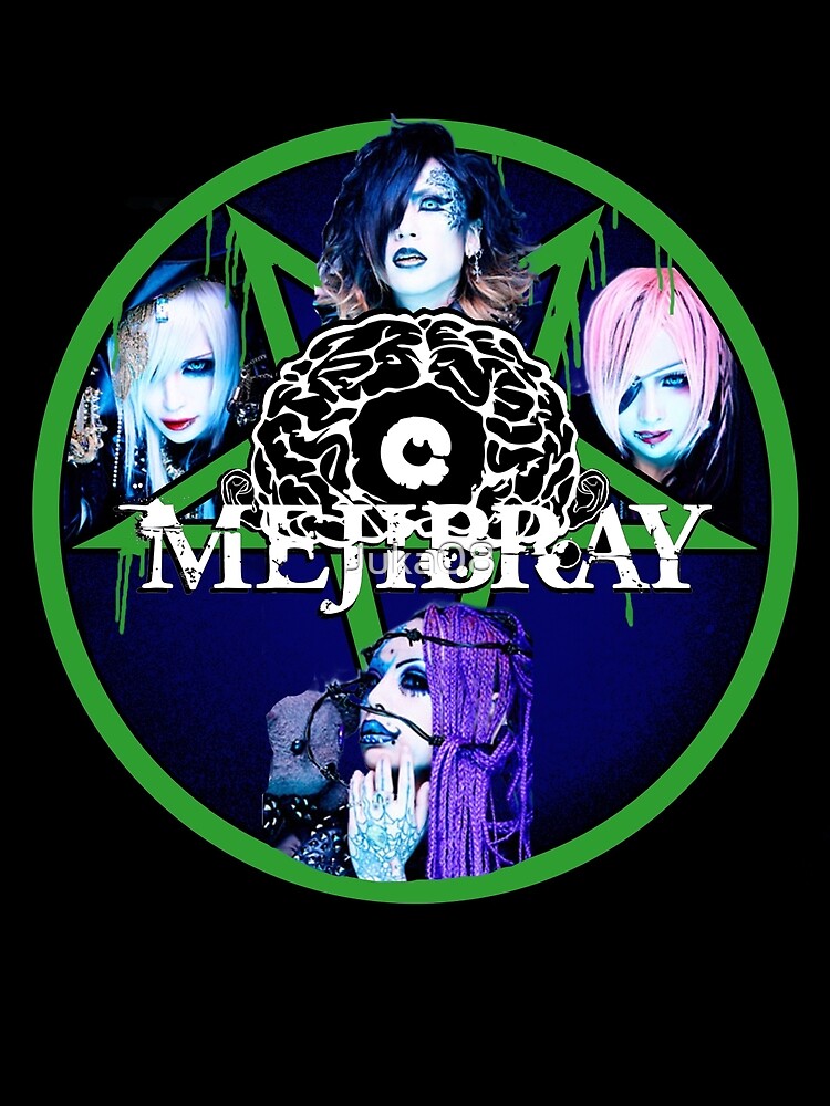 Mejibray (Visual Kei)