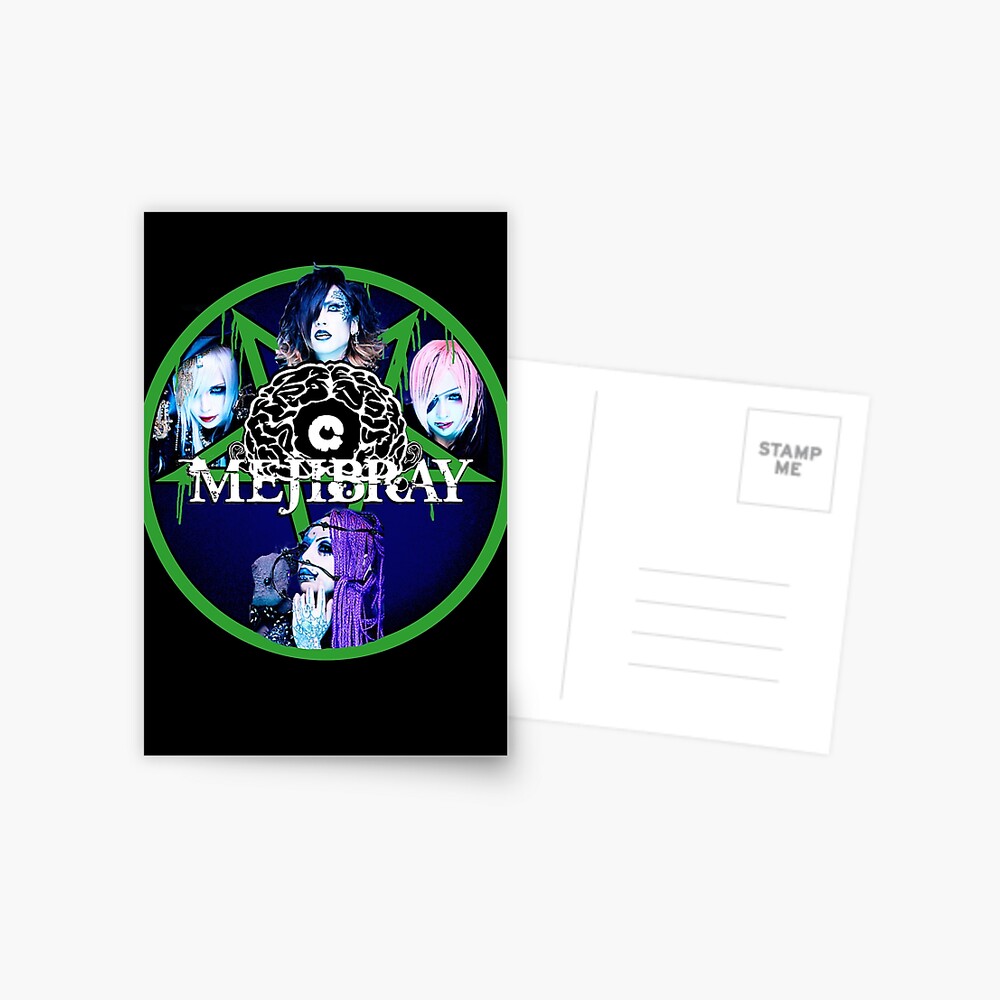 Mejibray (Visual Kei)