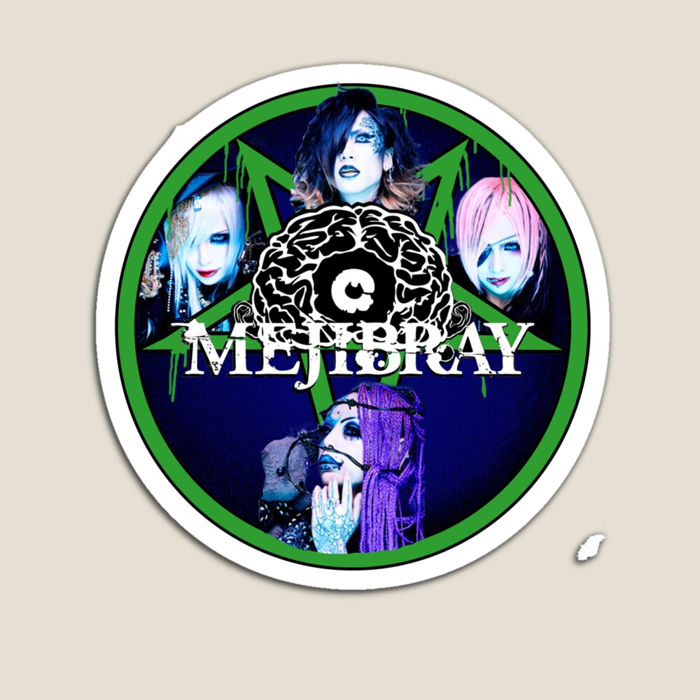 Mejibray (Visual Kei)