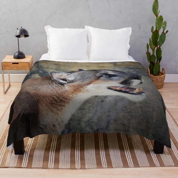 Item preview, Cougar Profile designed and sold by Savannah Gibbs.