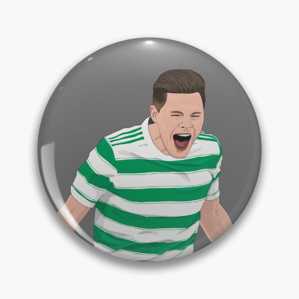 Item preview, James Forrest Celtic designed and sold by wdart.