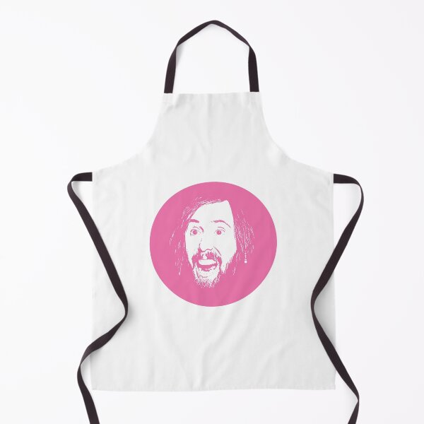 Item preview, Asmongold Pink Fan Sticker designed and sold by DanLopesMerch.