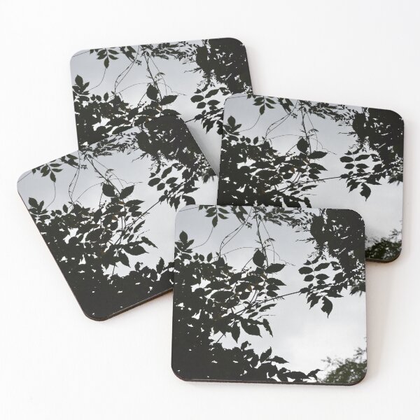 Item preview, Greenery Noir's Companion designed and sold by Tessia Photography.
