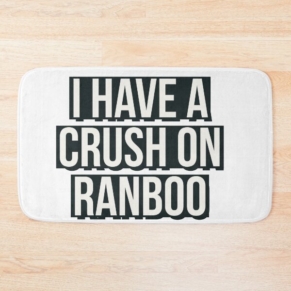 Item preview, i have a crush on ranboo  designed and sold by bestizeyy.