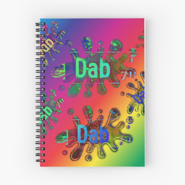 Item preview, Dab away! designed and sold by asphaltimages.