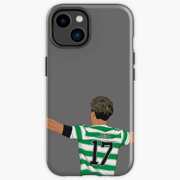 Jota Celtic iPhone Tough Case