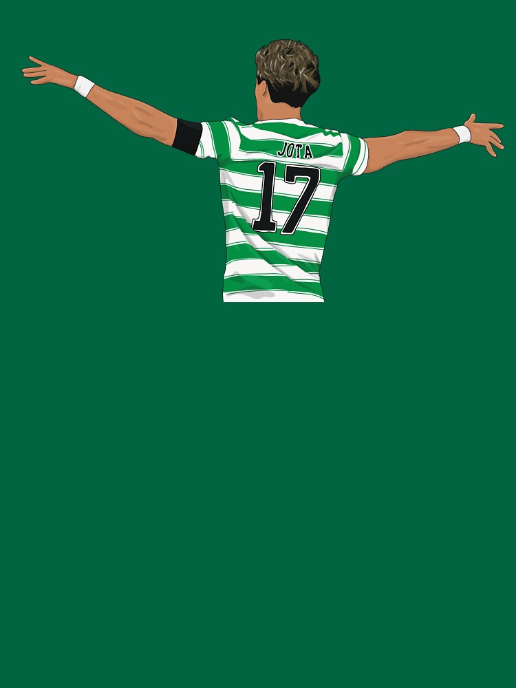 Wallpaper Celtic Fc T Shirts Jota Celtic
