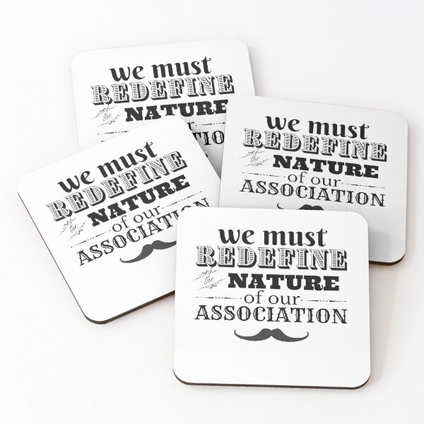 Item preview, Doc Holliday Quote designed and sold by ArtSkeleton.