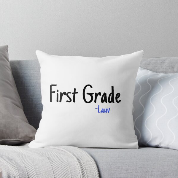 Item preview, First Grade designed and sold by minimalistworks.