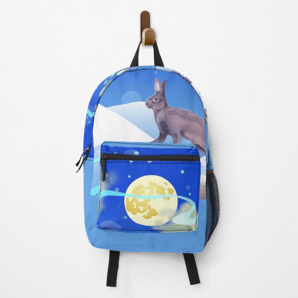 Item preview, Hare On Snowy Ridge 2 designed and sold by Patricia Howitt.