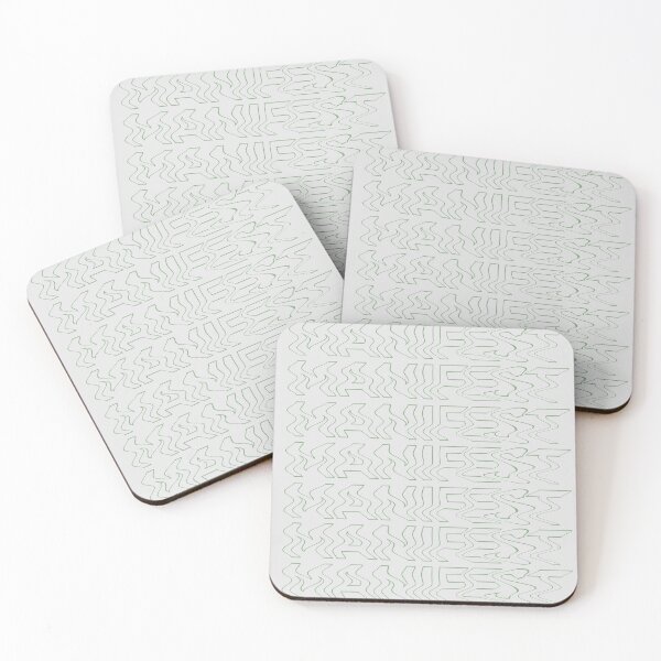 Item preview, MANIFEST gray sage green  designed and sold by GRETKA.