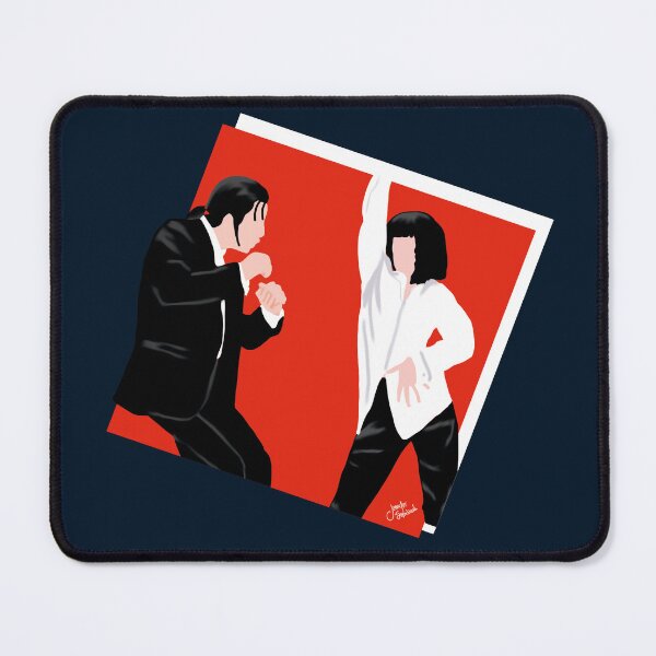 Item preview, Pulp Fiction Dance designed and sold by Jennifer Sepúlveda.