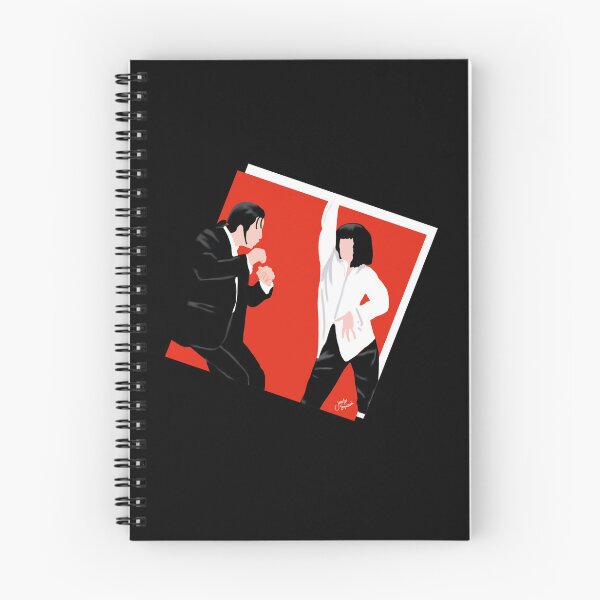 Item preview, Pulp Fiction Dance designed and sold by Jennifer Sepúlveda.