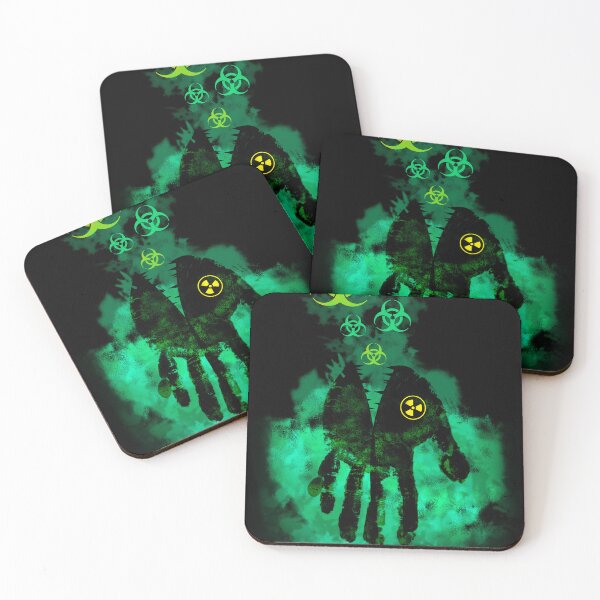 Item preview, Radiation in the Wild designed and sold by Daniel's Destinations.
